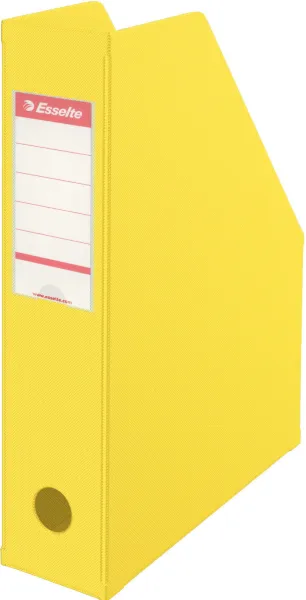 Esselte Vivida range-revues A4 jaune