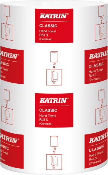 Rouleau d’essuie-mains Katrin Classic