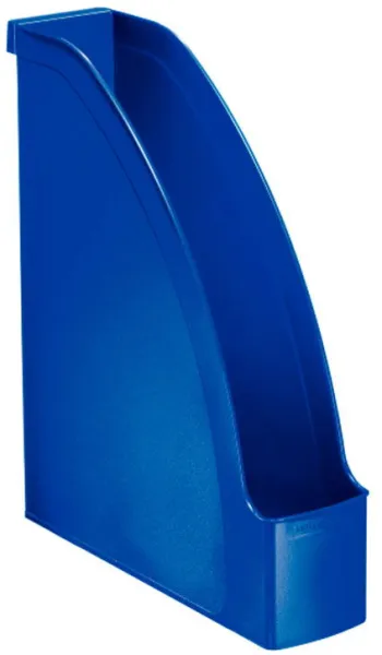 Leitz Plus Standard range-revues A4 bleu