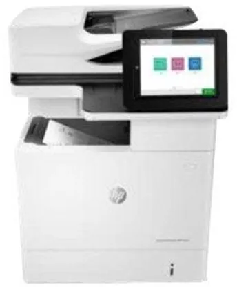 HP LaserJet Enterprise MFP M635h Imprimante laser multifonction - Monochrome - Laser